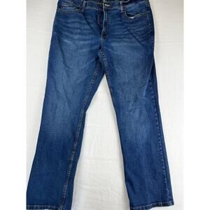 Makers Mark Men’s Jeans 40x32 Straight Fit Blue Excellent p2/37